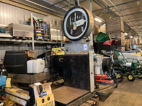 1977 servo 66 kn 150 sa weegschaal - afbeelding 1 van  5