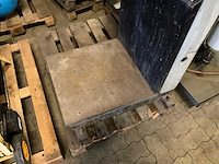 1977 servo 66 kn 150 sa weegschaal - afbeelding 3 van  5