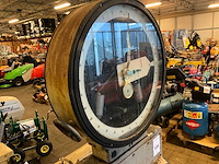 1977 servo 66 kn 150 sa weegschaal - afbeelding 4 van  5