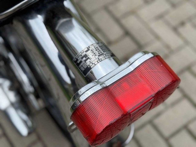 1977 suzuki gt-500cc motorfiets - afbeelding 5 van  15