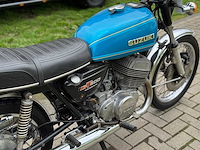 1977 suzuki gt-500cc motorfiets - afbeelding 6 van  15