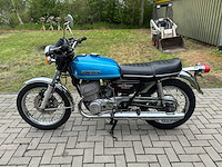 1977 suzuki gt-500cc motorfiets - afbeelding 8 van  15