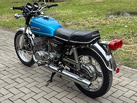 1977 suzuki gt-500cc motorfiets - afbeelding 9 van  15
