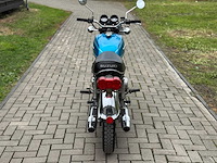 1977 suzuki gt-500cc motorfiets - afbeelding 10 van  15