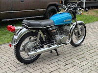 1977 suzuki gt-500cc motorfiets - afbeelding 11 van  15
