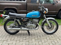 1977 suzuki gt-500cc motorfiets - afbeelding 12 van  15