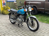 1977 suzuki gt-500cc motorfiets - afbeelding 13 van  15