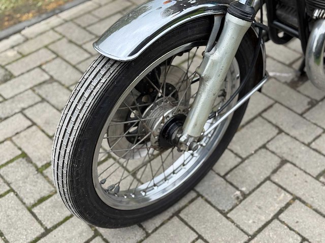 1977 suzuki gt-500cc motorfiets - afbeelding 15 van  15