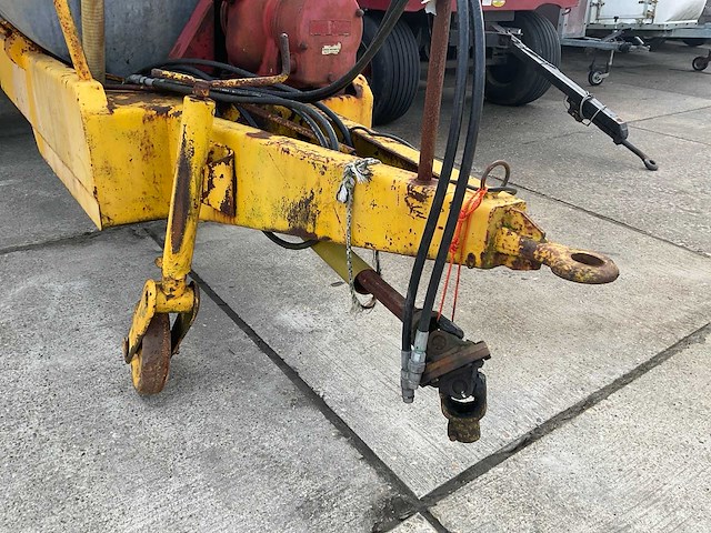 1977 veenhuis 4200 mesttank met zodebemester - afbeelding 5 van  16