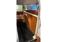 1977 volkswagen t2 camper | classic vw camper van - afbeelding 21 van  49
