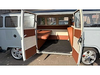 1977 volkswagen t2 camper | classic vw camper van - afbeelding 22 van  49