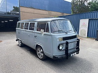 1977 volkswagen t2 camper | classic vw camper van - afbeelding 12 van  49