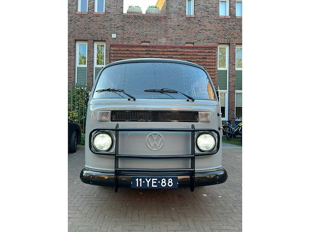 1977 volkswagen t2 camper | classic vw camper van - afbeelding 26 van  49