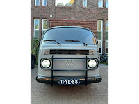 1977 volkswagen t2 camper | classic vw camper van - afbeelding 26 van  49