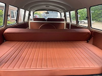1977 volkswagen t2 camper | classic vw camper van - afbeelding 42 van  49