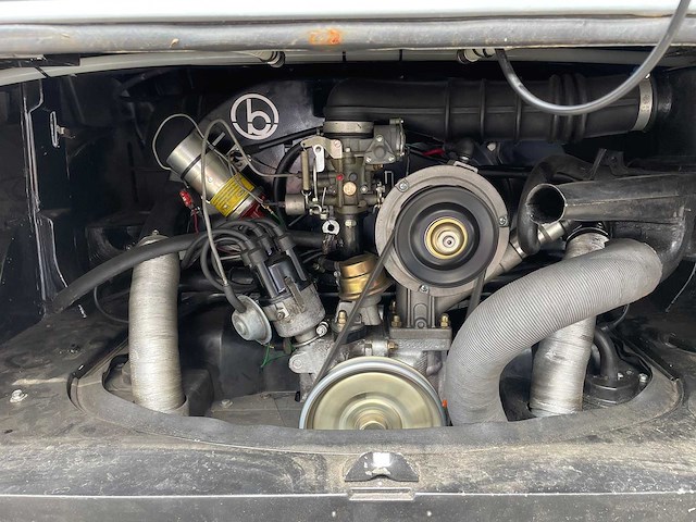 1977 volkswagen t2 camper | classic vw camper van - afbeelding 43 van  49