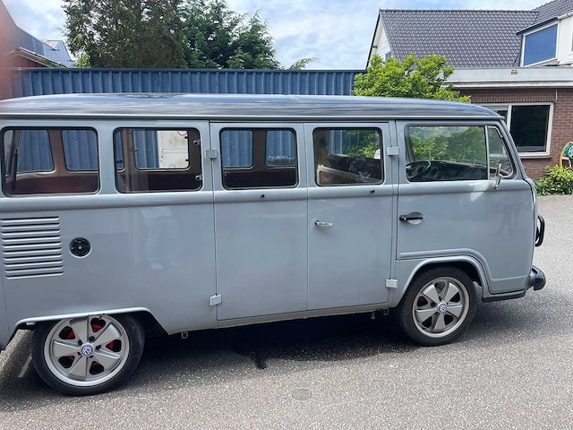 1977 volkswagen t2 camper | classic vw camper van - afbeelding 34 van  49