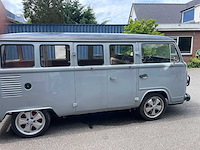 1977 volkswagen t2 camper | classic vw camper van - afbeelding 34 van  49