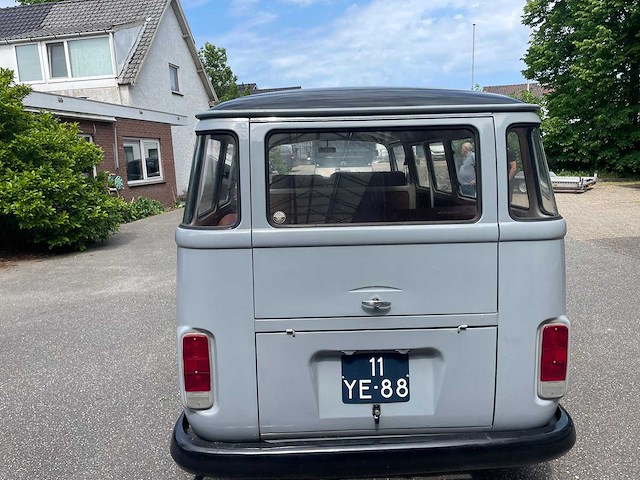 1977 volkswagen t2 camper | classic vw camper van - afbeelding 46 van  49