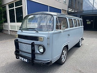 1977 volkswagen t2 camper | classic vw camper van - afbeelding 48 van  49