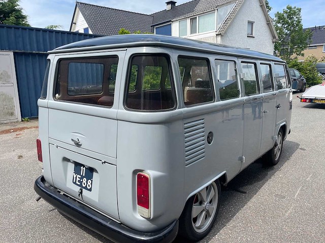 1977 volkswagen t2 camper | classic vw camper van - afbeelding 49 van  49