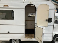 1977 volkswagen t2 jurgens autovilla snail camper | classic vw motorhome - afbeelding 2 van  33