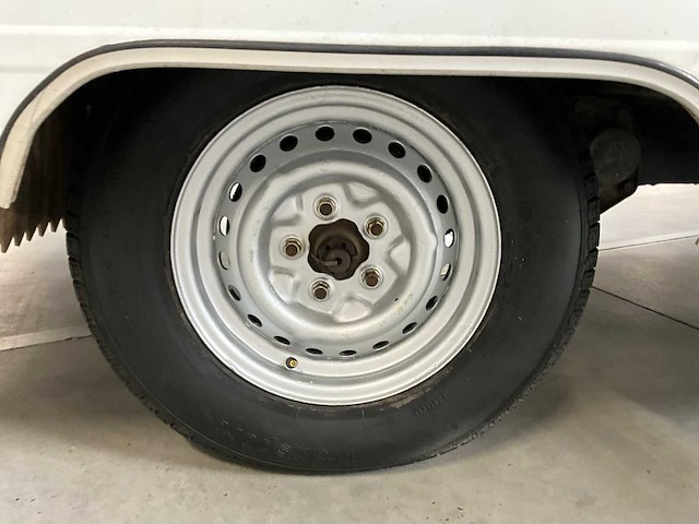 1977 volkswagen t2 jurgens autovilla snail camper | classic vw motorhome - afbeelding 20 van  33