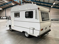 1977 volkswagen t2 jurgens autovilla snail camper | classic vw motorhome - afbeelding 29 van  33