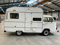 1977 volkswagen t2 jurgens autovilla snail camper | classic vw motorhome - afbeelding 30 van  33