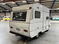 1977 volkswagen t2 jurgens autovilla snail camper | classic vw motorhome - afbeelding 31 van  33