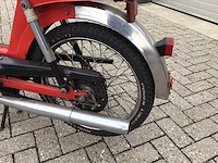1977 zundapp 442-17 bromfiets - afbeelding 2 van  14