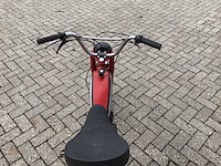 1977 zundapp 442-17 bromfiets - afbeelding 4 van  14