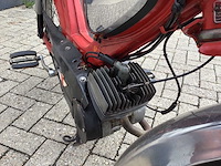 1977 zundapp 442-17 bromfiets - afbeelding 7 van  14