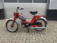 1977 zundapp 442-17 bromfiets - afbeelding 8 van  14