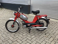 1977 zundapp 442-17 bromfiets - afbeelding 9 van  14