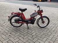 1977 zundapp 442-17 bromfiets - afbeelding 11 van  14