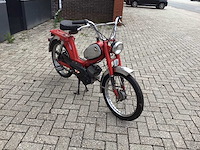 1977 zundapp 442-17 bromfiets - afbeelding 12 van  14
