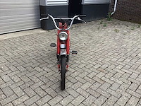 1977 zundapp 442-17 bromfiets - afbeelding 13 van  14