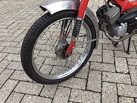 1977 zundapp 442-17 bromfiets - afbeelding 14 van  14