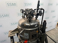 1978 - seitz werke - ef45.50cw - nutsche voor laboratorium of proefinstallatie - afbeelding 9 van  18