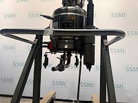 1978 - seitz werke - ef45.50cw - nutsche voor laboratorium of proefinstallatie - afbeelding 2 van  8