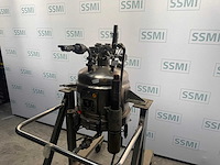1978 - seitz werke - ef45.50cw - nutsche voor laboratorium of proefinstallatie - afbeelding 14 van  18