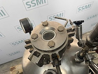 1978 - seitz werke - ef45.50cw - nutsche voor laboratorium of proefinstallatie - afbeelding 3 van  8