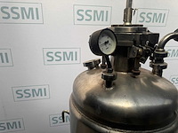 1978 - seitz werke - ef45.50cw - nutsche voor laboratorium of proefinstallatie - afbeelding 16 van  18