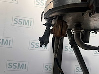 1978 - seitz werke - ef45.50cw - nutsche voor laboratorium of proefinstallatie - afbeelding 4 van  8
