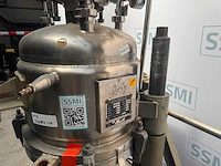 1978 - seitz werke - ef45.50cw - nutsche voor laboratorium of proefinstallatie - afbeelding 17 van  18