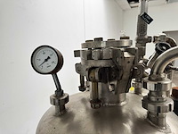 1978 - seitz werke - ef45.50cw - nutsche voor laboratorium of proefinstallatie - afbeelding 5 van  8