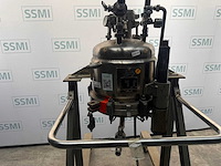 1978 - seitz werke - ef45.50cw - nutsche voor laboratorium of proefinstallatie - afbeelding 8 van  8