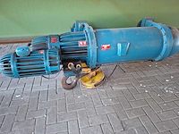 1978 abus elv bovenloophalkraan - afbeelding 9 van  9