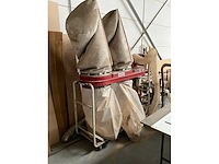 1978 altendorf f90 formaatcirkelzaagmachine - afbeelding 6 van  8